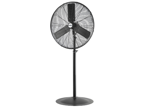 DYNOFAN™ 30" Oscillating Pedestal Fan - OSHA Grill