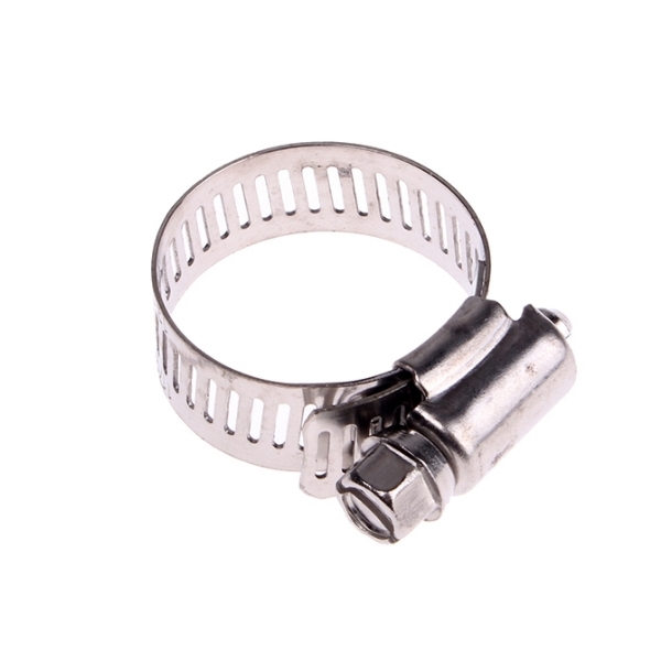 Mini Hose Clamps - Stainless Steel