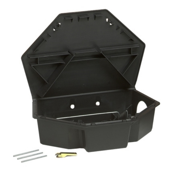 Motomco® Low-Profile Bait Station