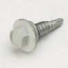 Metal Roofing Screws #14x7/8" w/washer - Bone White - 250 pcs product image 3