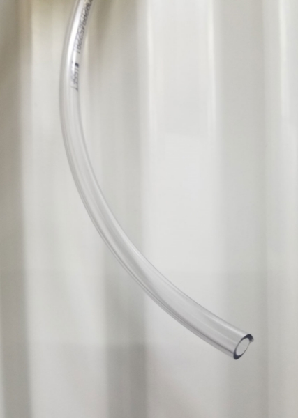 Clear Vinyl Suction Tubing (1/4"ID x 3/8"OD)