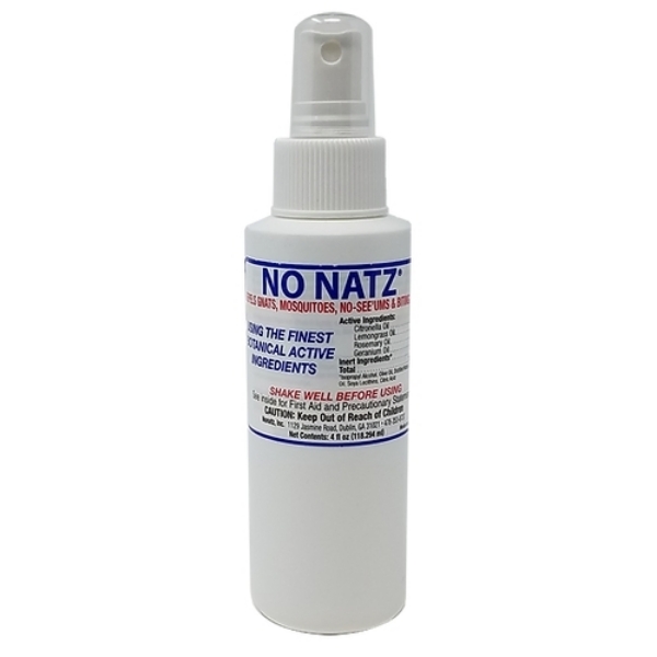 No Natz Fly & Gnat Repellant Spray