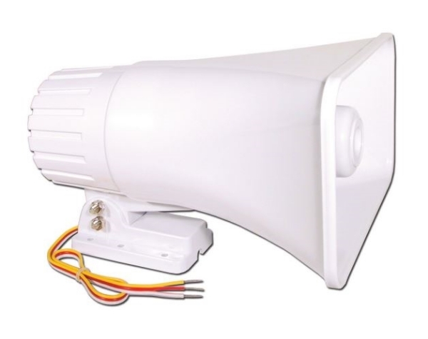 Exterior Alarm Siren