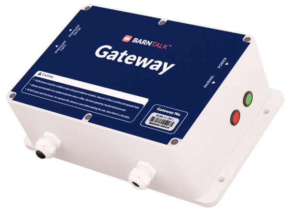 BarnTalk 4G Gateway