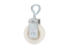 Picture of Pulley 1 7/8" Swivel White