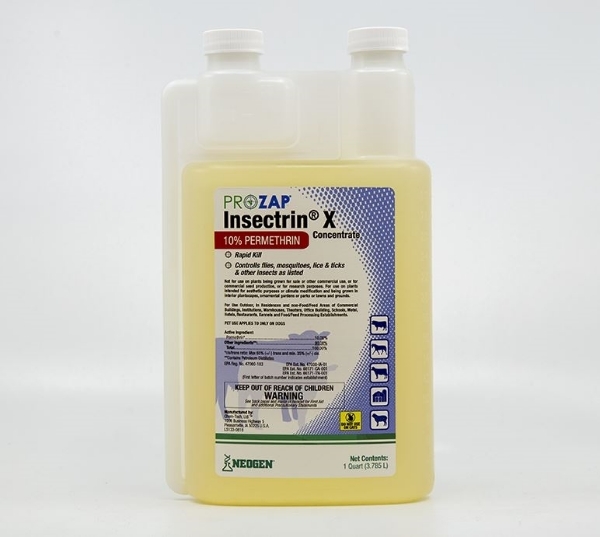 Prozap® Insectrin X Concentrate (32 oz)