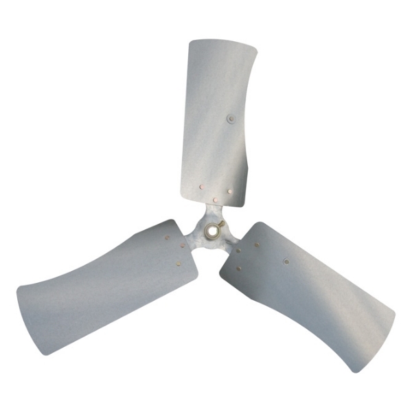 Galvanized Prop 3-Blade for 48" Box Fan