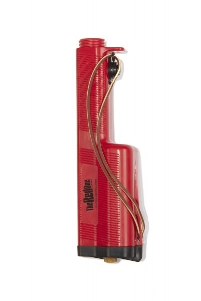 Hot Shot® Red Sabre-Six™ Handle w/ Batteries