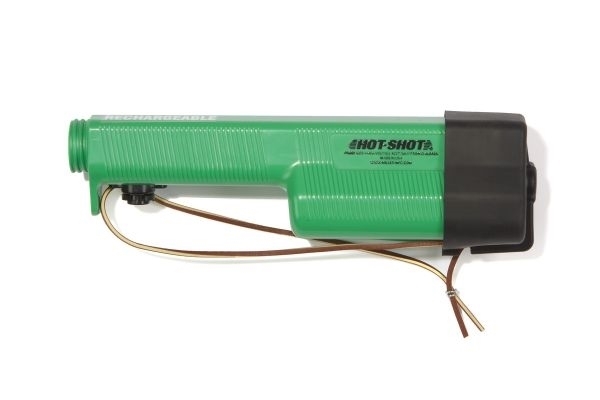 Hot Shot® HS2000 Green Handle Rechargeable