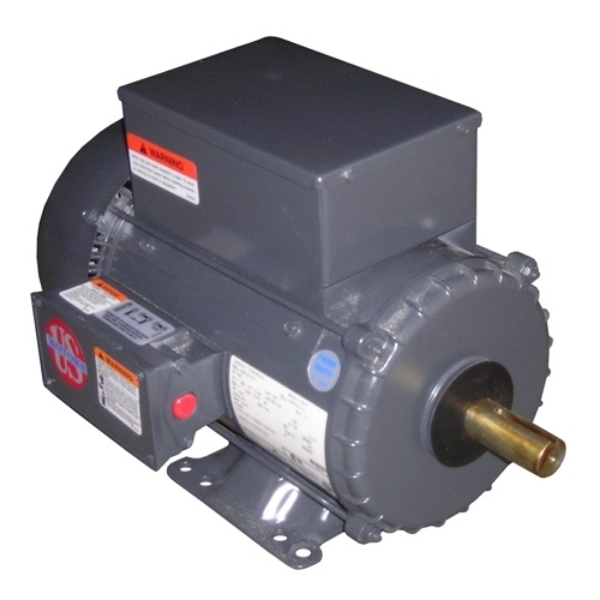 1-1/2 HP Motor for Belt Drive Rigid Auger System