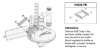 HS822-PB Installation Diagram