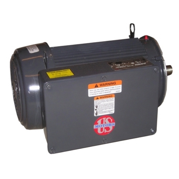 2 HP Motor for Belt Drive Rigid Auger System