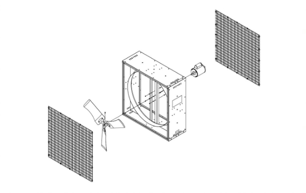 Windstorm 36" Box Diagram