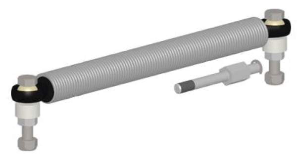 Picture of Spring Extension 254mm