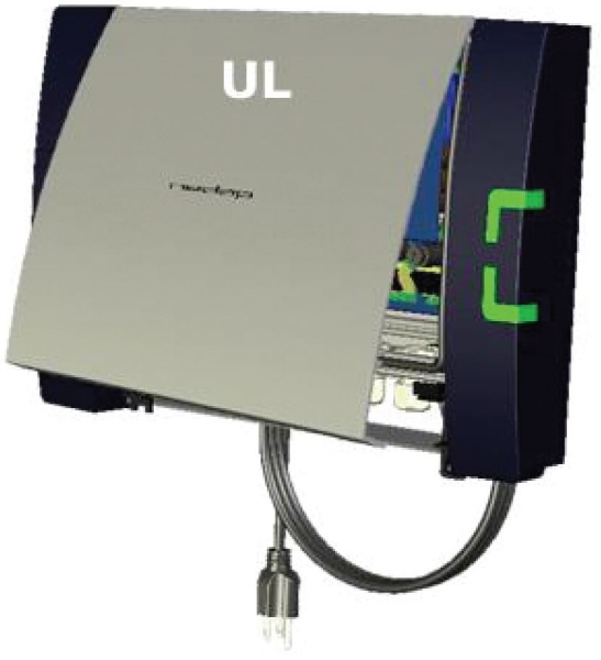 Picture of Power Supply VP2001 25VDC/ 2x4A UL