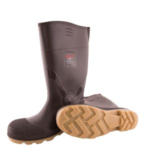 Tingley Pilot Steel Toe Rubber Hunting Knee Boots‎ Men\'s Size 12 Amazon.com: Tingley 31251.10 Pilot 15-in Cleated Steel Toe  main image 2