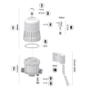 Dosatron D40MZ2 Diagram