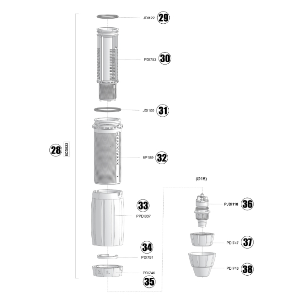 Picture of Injection Sleeve