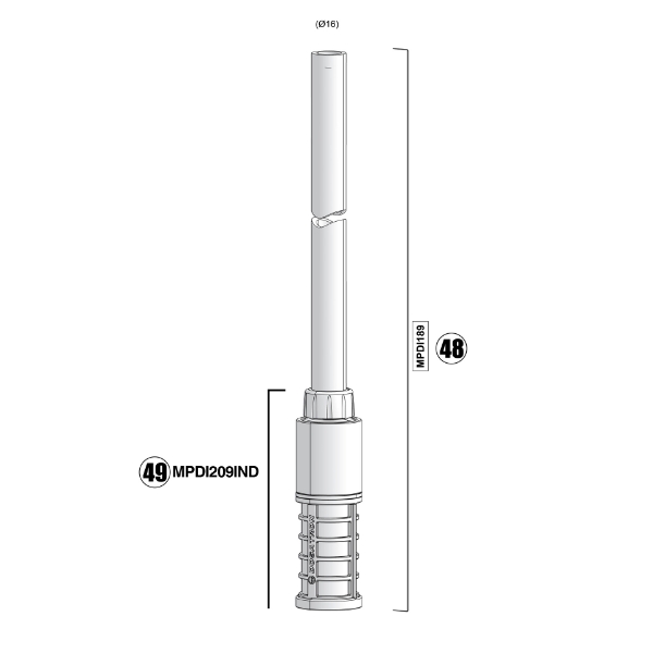 Picture of Hose Assembly