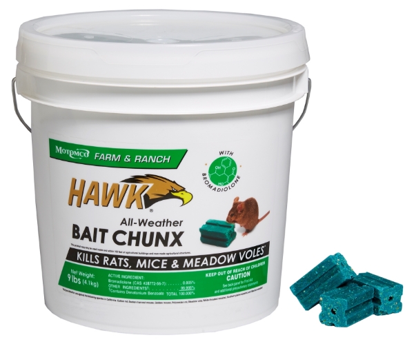 Picture of Hawk® Chunxs - 9 lb. Bucket