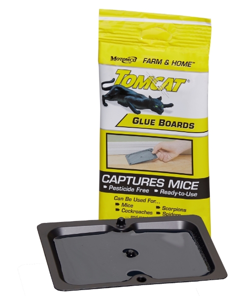 Tomcat Glue Mouse & Rat Trap (2-Pack)