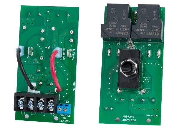 Picture of Hog Slat® PCB Relay w/Switch