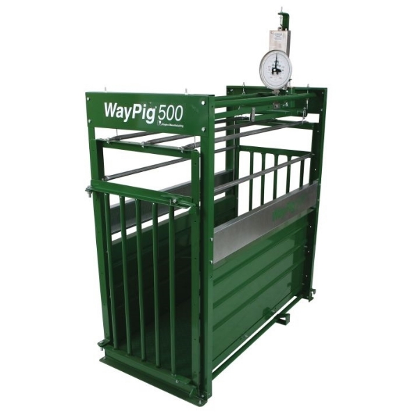 WayPig® 500 Market Hog Scale