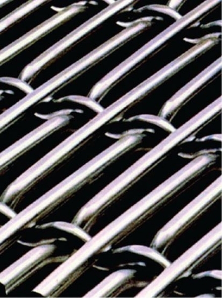 Picture of Woven Wire Flooring