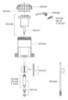 Hog Slat® Medicator Pump DPLH128 Parts Diagram
