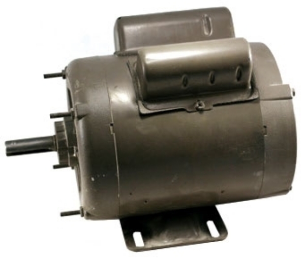 Picture of Hired Hand® 1/3 HP, 240V, 1 Phase, 1725 RPM Fan Motor