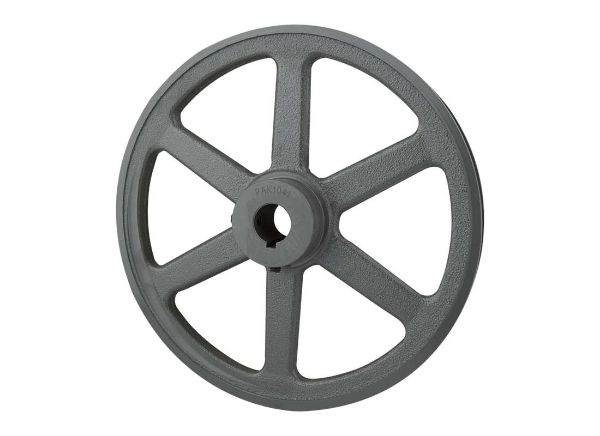 10" Dia x 1" Bore Fan Pulley AK104-1