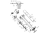 HS583E (Sprocket Drives) Curtain Machine Diagram