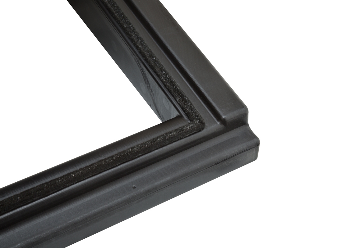 Grower SELECT® Insulated Actuated Bi-Fold Inlet (24-1/2