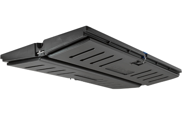 Grower SELECT® Insulated Actuated Bi-Fold Inlet (24-1/2" x 46-1/2")