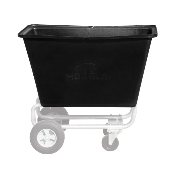 Tub Only Hog Slat Feed Cart