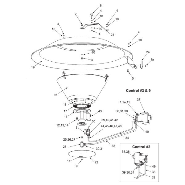 GRO40-L2 L3 L9 Diagram