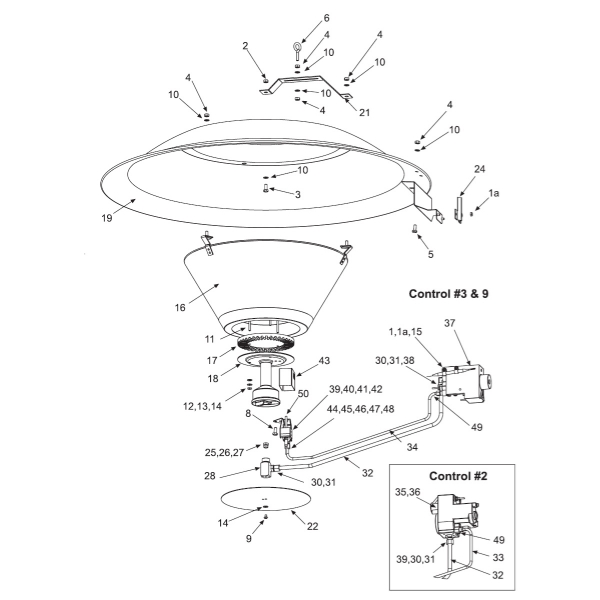 GRO40-L2 L3 L9 Diagram