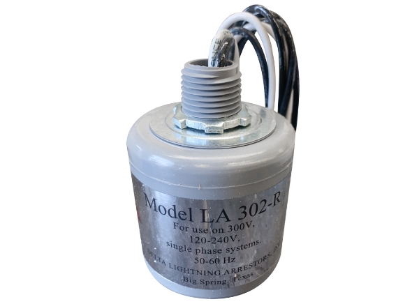 Picture of Surge Protector Delta Arrestor 120-240V 50-60Hz