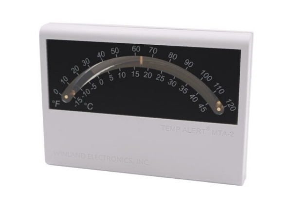 Temp° Alert™ Analog Temperature Switch