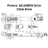 Proterra AGLA48028 Series Diagram