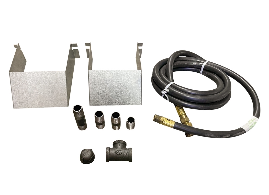 Heater Accessory Kit For C80m Hog Slat