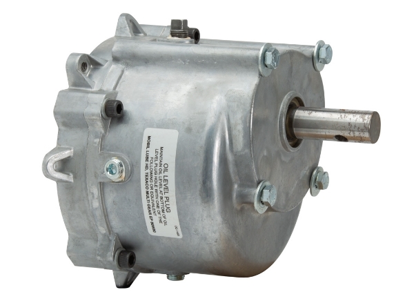 Picture of Gear Box 539 RPM Alum w/o Pinion