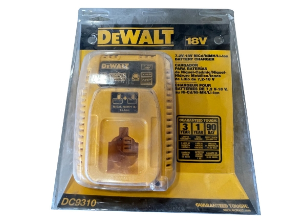 Picture of Charger Dewalt 18 Volt