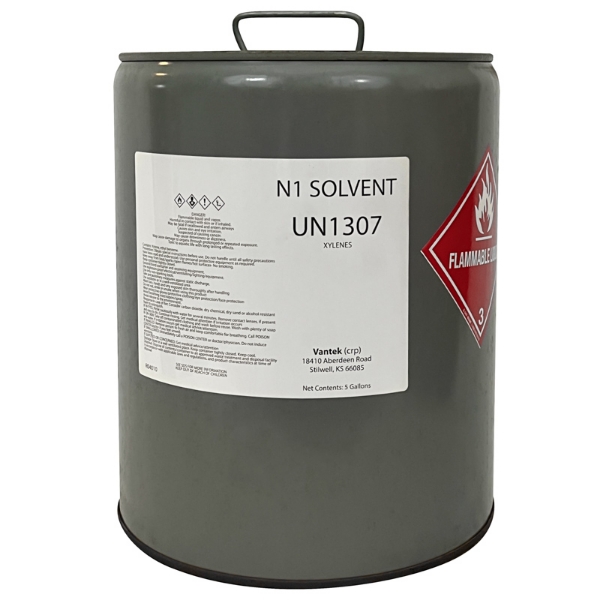 Picture of Vantek® N1 Solvent - 5 gallon Pail