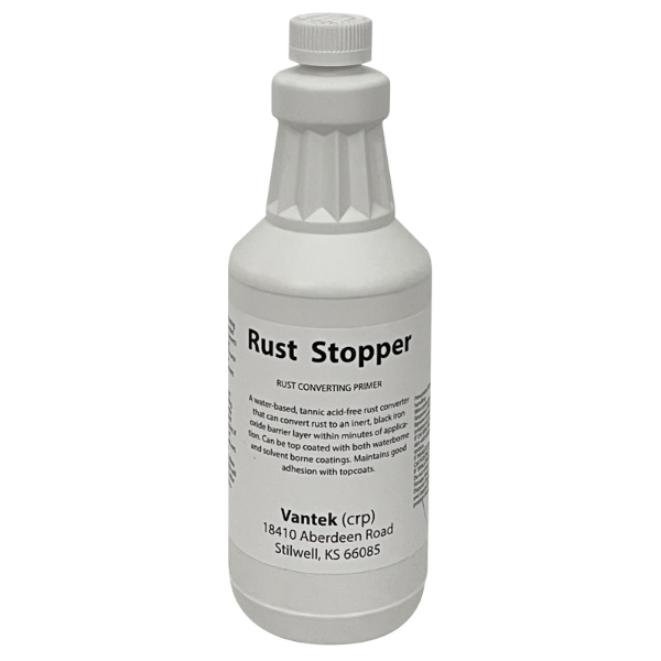 Picture of Vantek® Rust Stopper - 1 quart