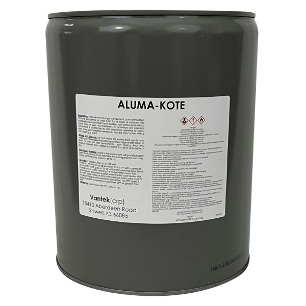 Picture of Vantek® Aluma-Kote - 5 gallon