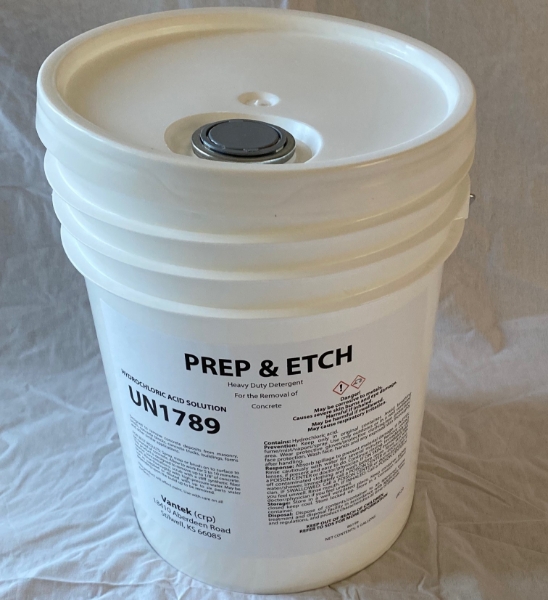 Picture of Vantek® Prep & Etch - 5 gallon Pail