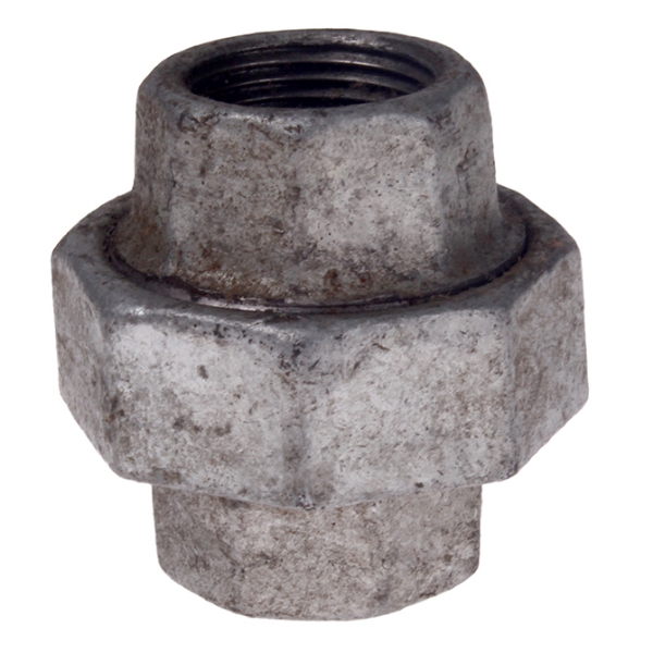 Picture of UNION 3/4" GALVANIZED SCH 80