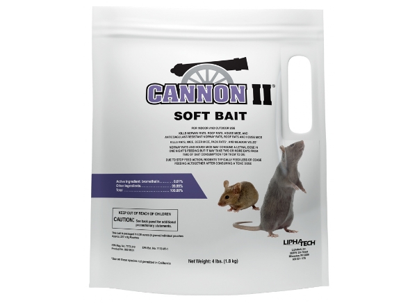 Cannon™ II Soft Bait - 4 Lb. Bag