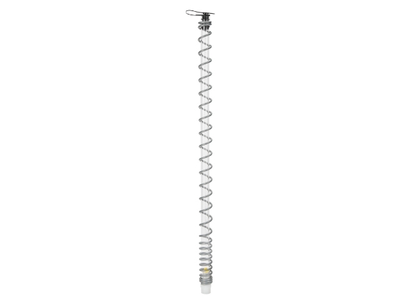 18" Flexible Standpipe Assembly for HS822 Regulator 